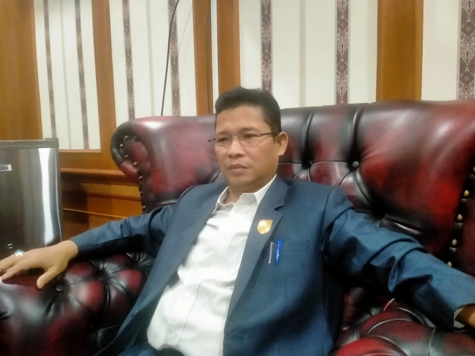 Ketua DPRK Langsa Minta JKA Tak Dihentikan