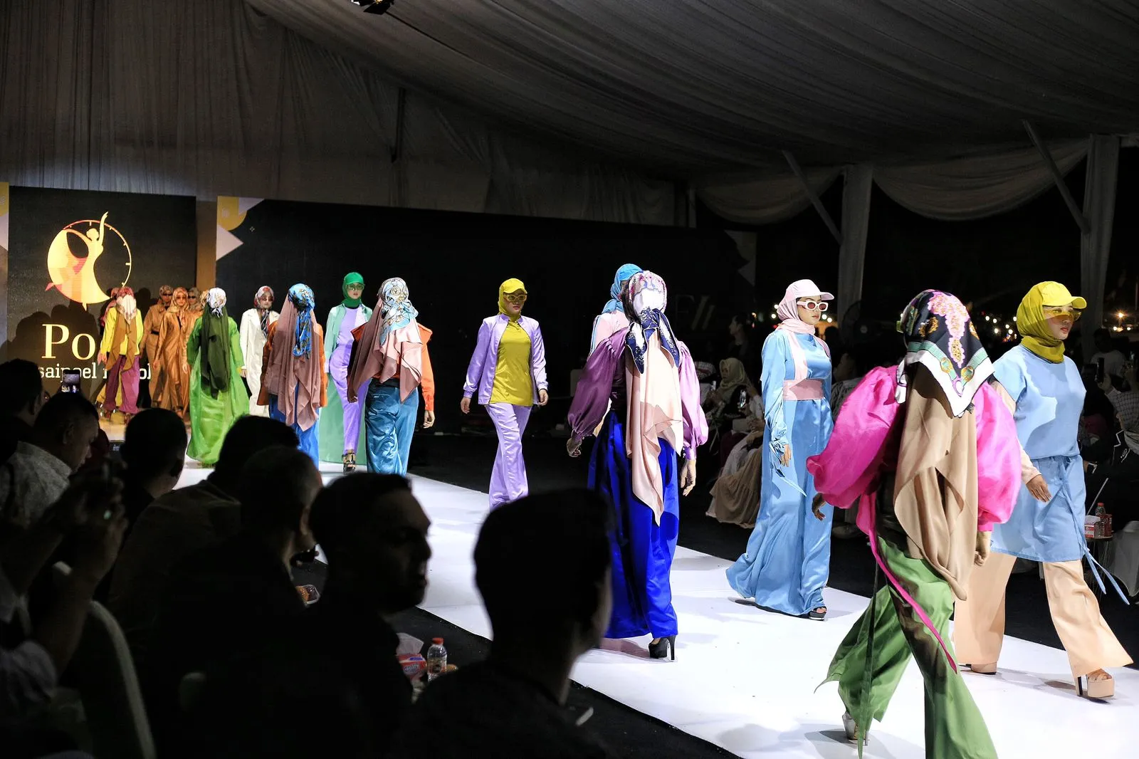 MFW Jadi Wadah Desainer Lokal Aceh Kenalkan Karya ke Masyarakat