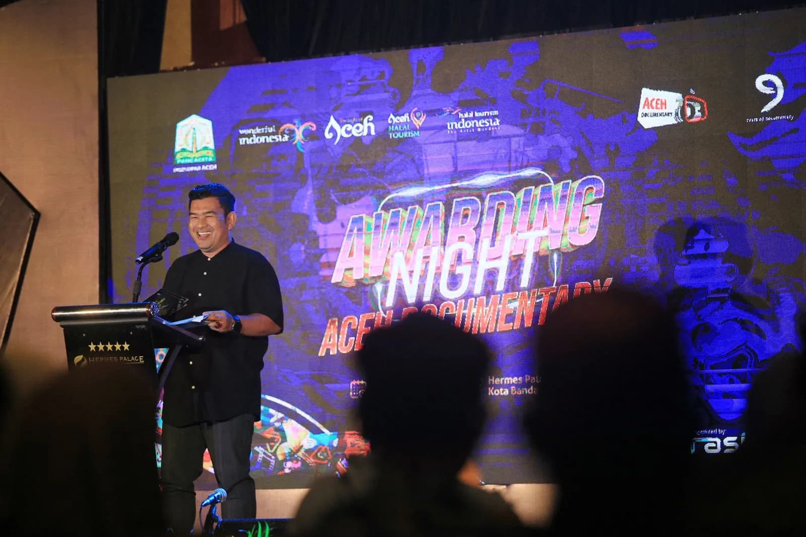 Pemerintah Aceh Apresiasi ADoc Majukan Perfilman