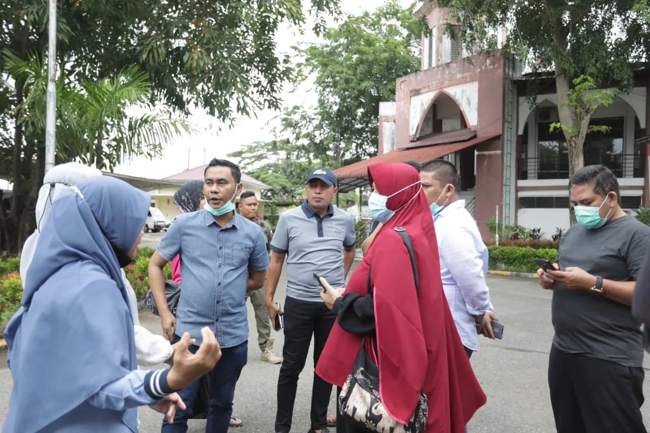 Kondisi Gedung RSJ Aceh Dinilai Tak Layak, DPRA: Kita Usul Anggaran Untuk Rehab