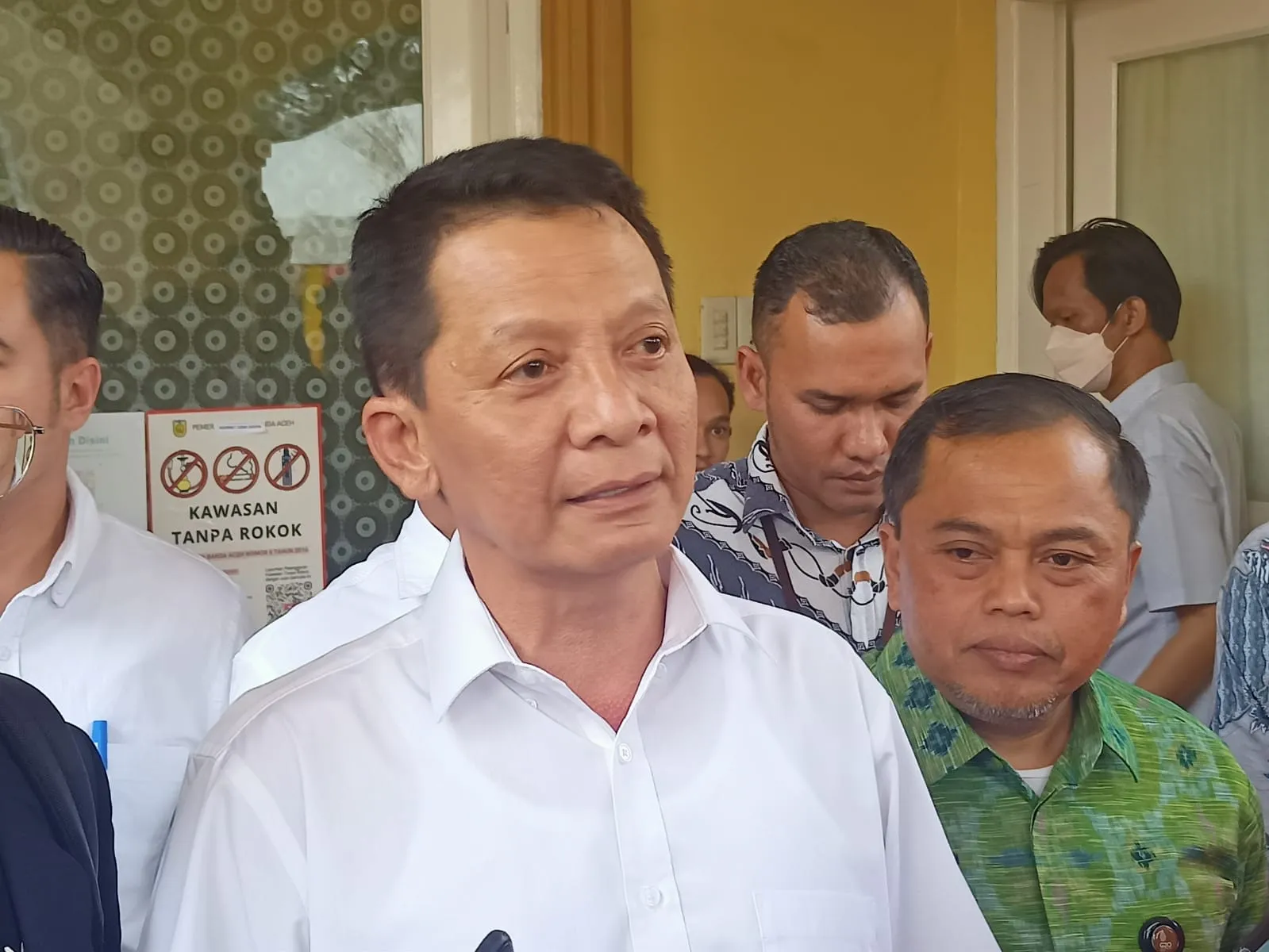 Kasus Polio Bertambah, Pemerintah Aceh Wajibkan Anak-anak di Vaksin