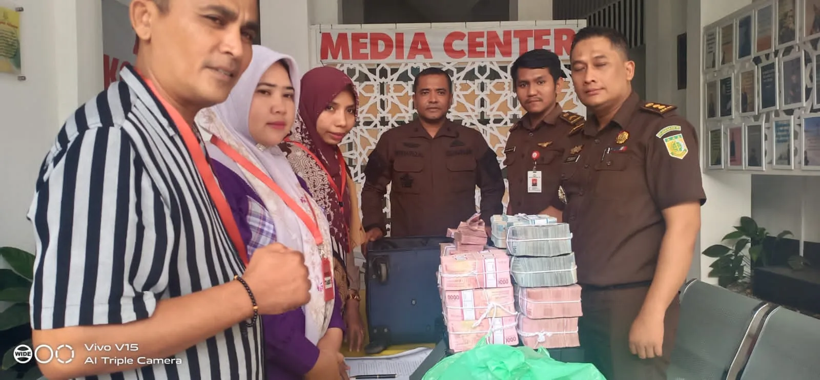 Jaksa Kembalikan Uang Rp 1,2 Miliar Milik Korban Yalsa Boutique