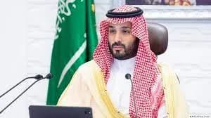 Pangeran Saudi MbS Buka Suara Soal AS-Inggris Serang Yaman