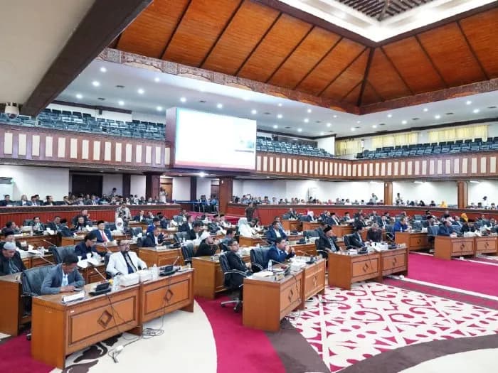 DPRA Tak Izinkan Bustami Teken Pernyataan Siap Jalankan MoU Helsinki, Ini Alasannya