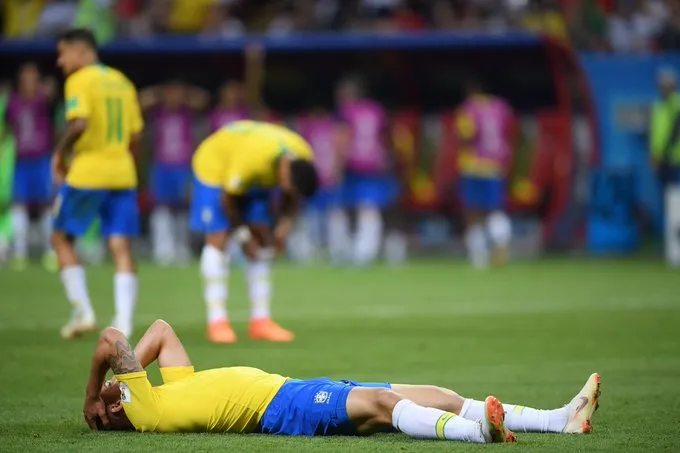 Kalah dari Kroasia, Brasil Tersingkir dari Piala Dunia 2022