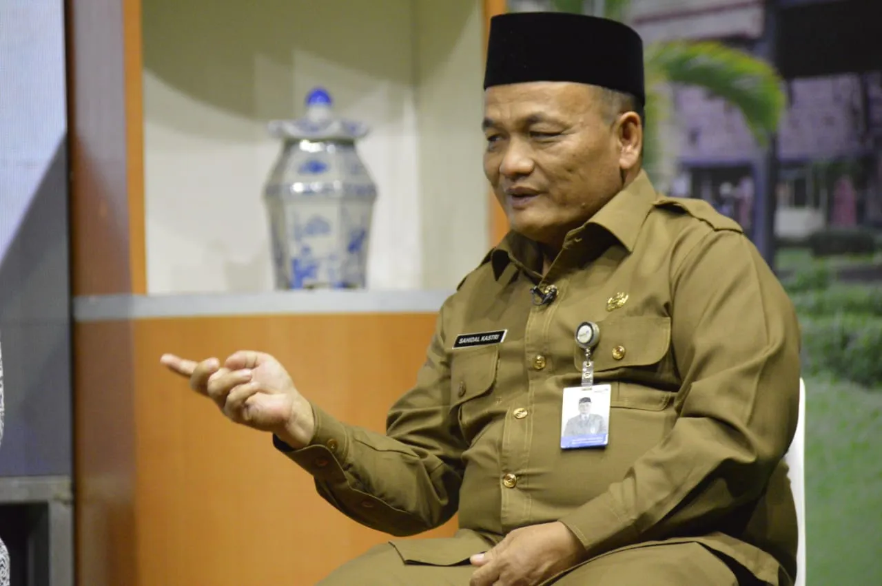 Bantu Penurunan Stunting, BKKBN Aceh: Program GISA Sudah Tepat