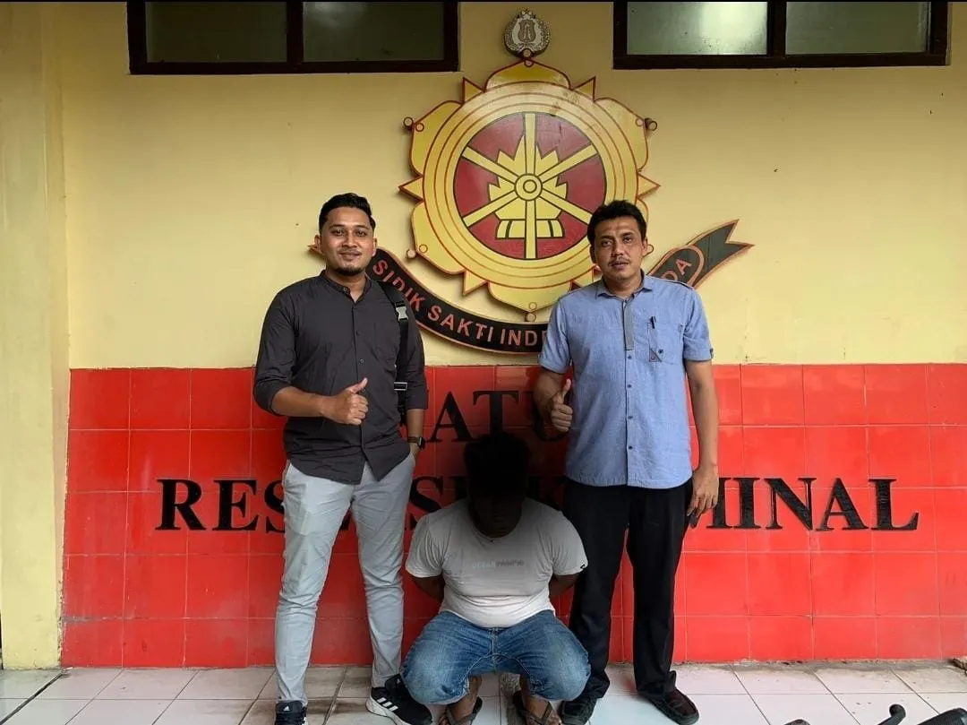 Hendak Perkosa IRT, Pria Asal Bireuen Ini Terpaksa Tahun Baruan di Penjara