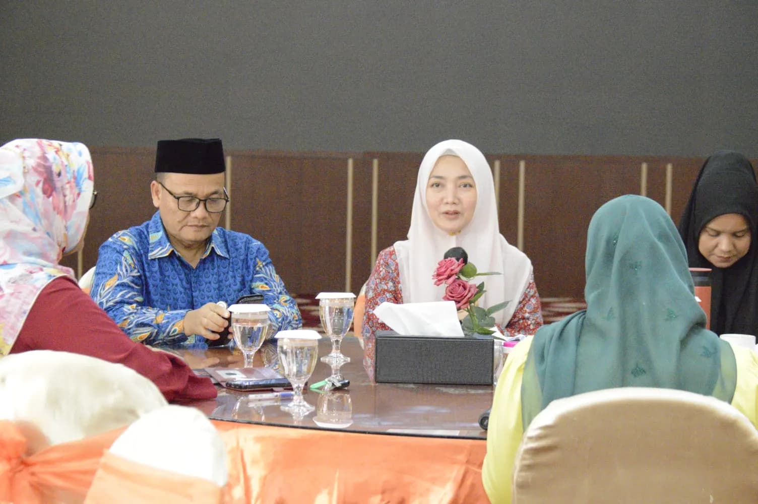 Pj Ketua PKK Aceh: Sangat Penting Libatkan Peran Ayah dalam Mencegah Stunting