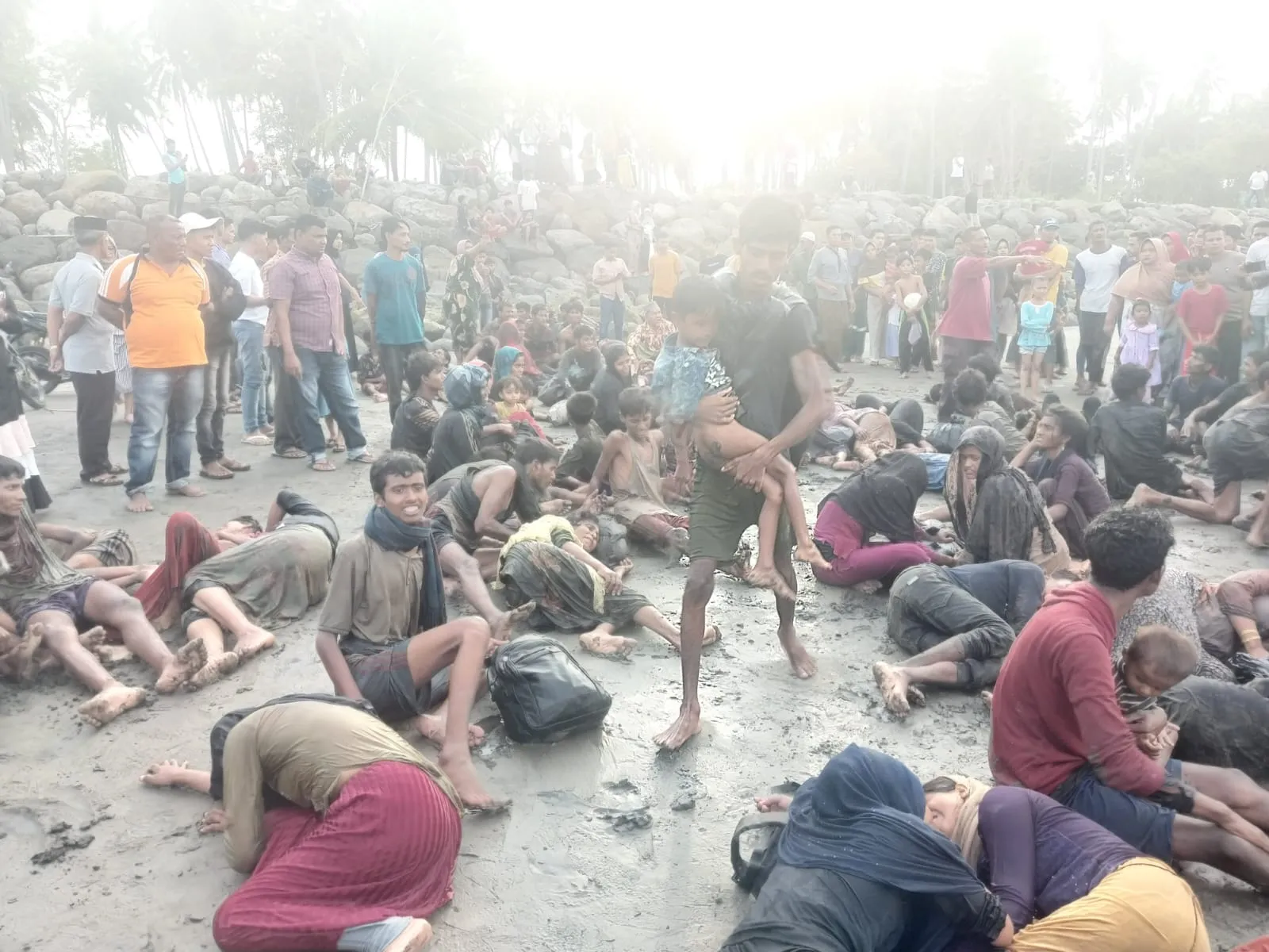 Kemenlu Sebut Rohingya Datang ke Aceh Tidak Murni Terdampar