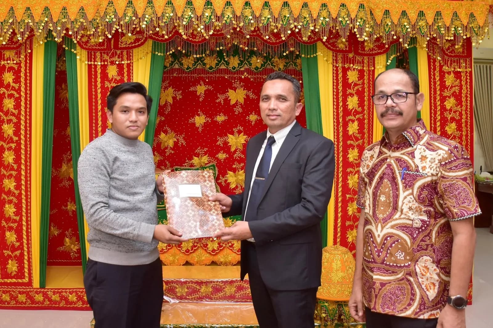 Pelabuhan Balohan Resmi Dikelola Oleh Pemerintah Aceh