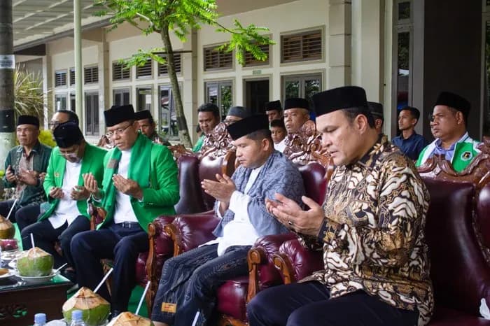 Plt Ketua Umum PPP Ingin Kembalikan Aceh sebagai Lumbung Suara