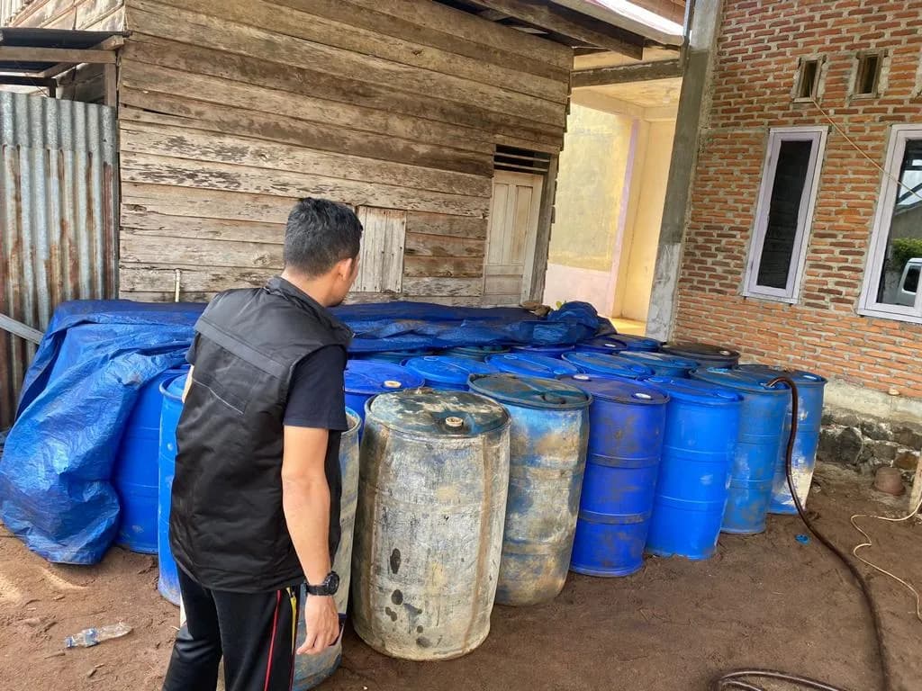 Pertamina Didesak Hentikan Suplai BBM ke SPBU yang Terlibat Penimbunan di Aceh Jaya