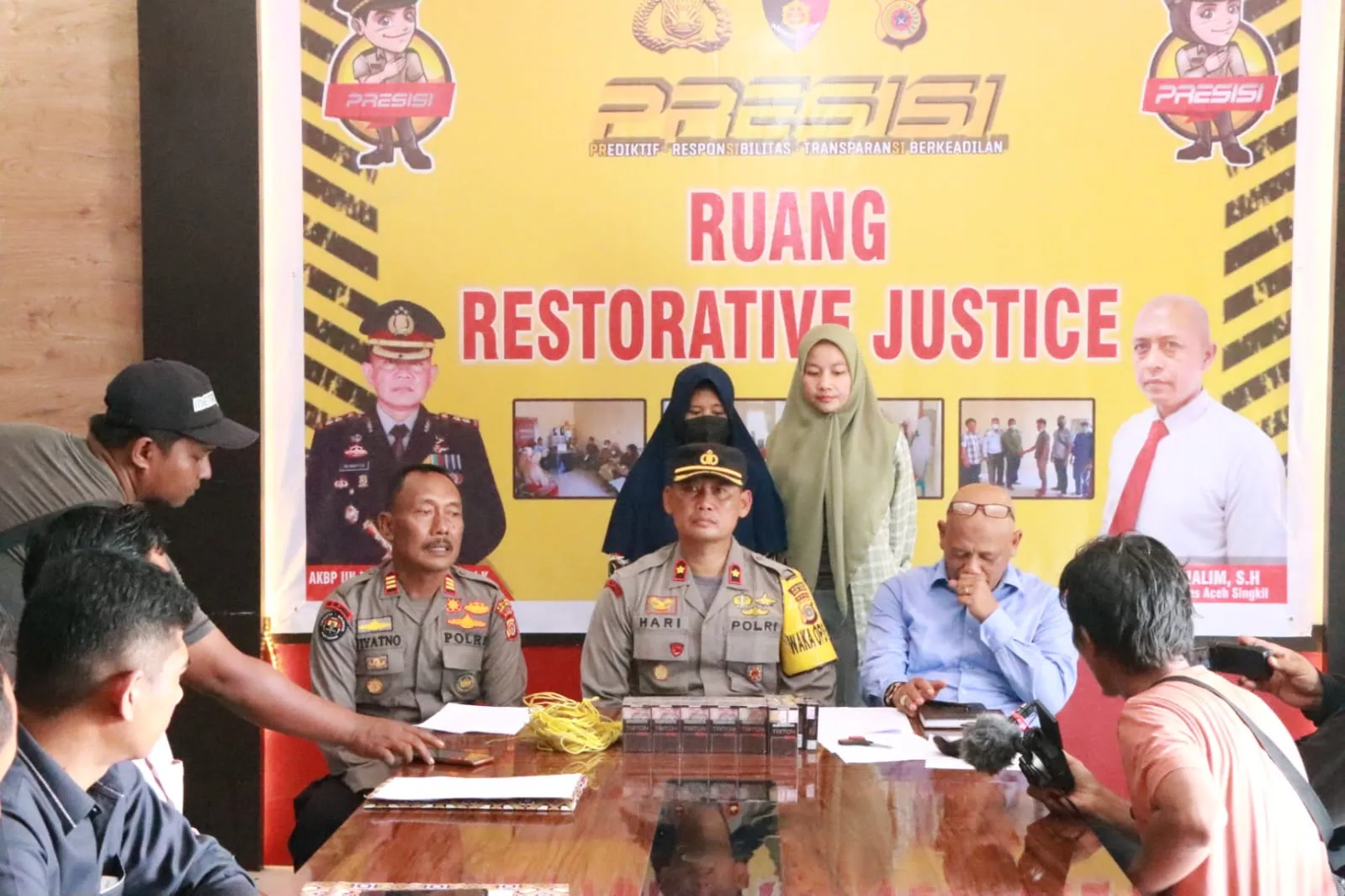 Ngaku Korban Pencurian ke Polisi, Ternyata IRT di Aceh Singkil Ini Gelapkan Uang Arisan