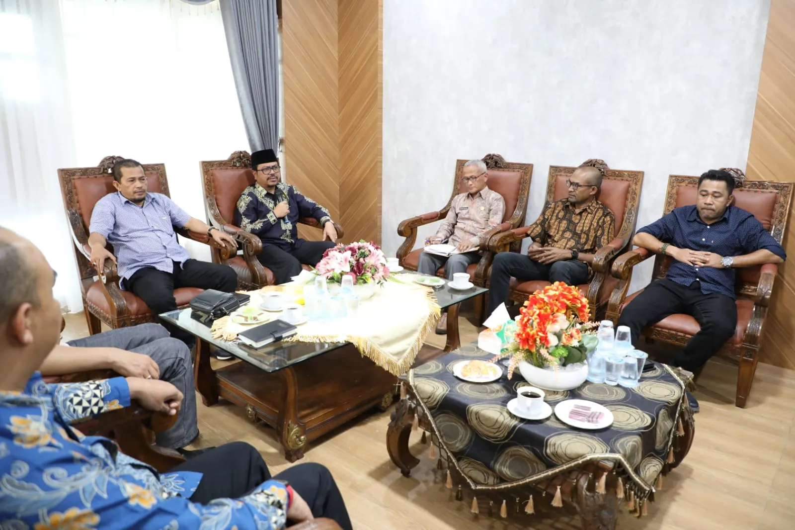 Aceh Utara Belum Terima Jatah Participant Interset dari Produksi Migas di Blok B