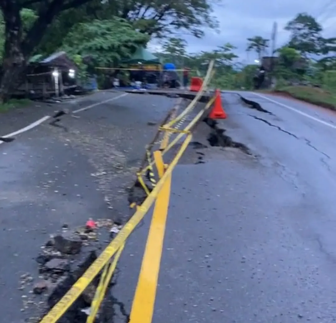 Pemerintah Pusat Turun Tangan Atasi 24 Ruas Jalan Rusak di Aceh