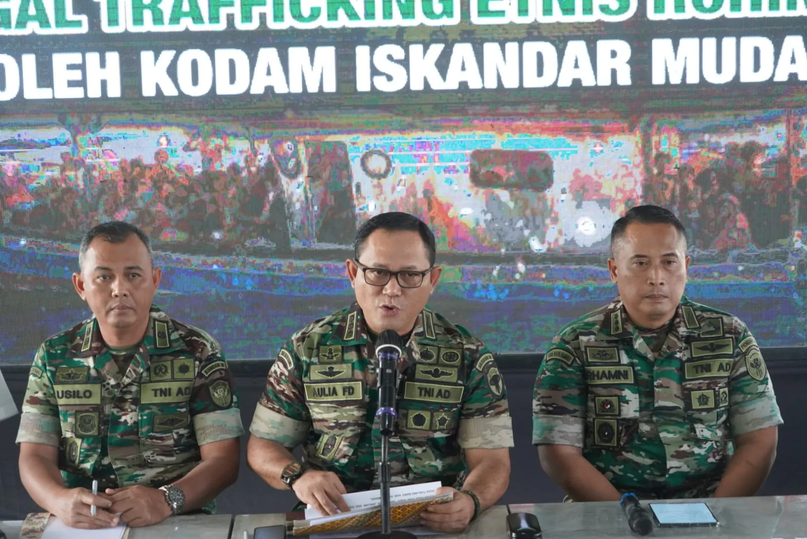 Pelaku Pembawa Rohingya Kabur dari Aceh Ditangkap: Dapat Upah dari Agen Rp1 Juta Per Orang