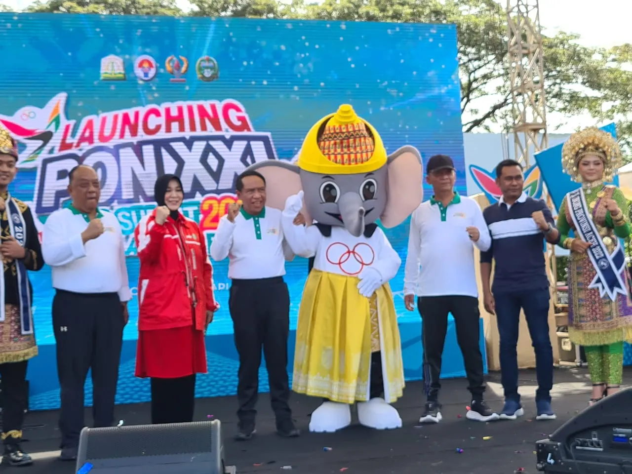 DPRA: Kalau Venue Hanya Rehab, Tidak Usah Ada PON di Aceh