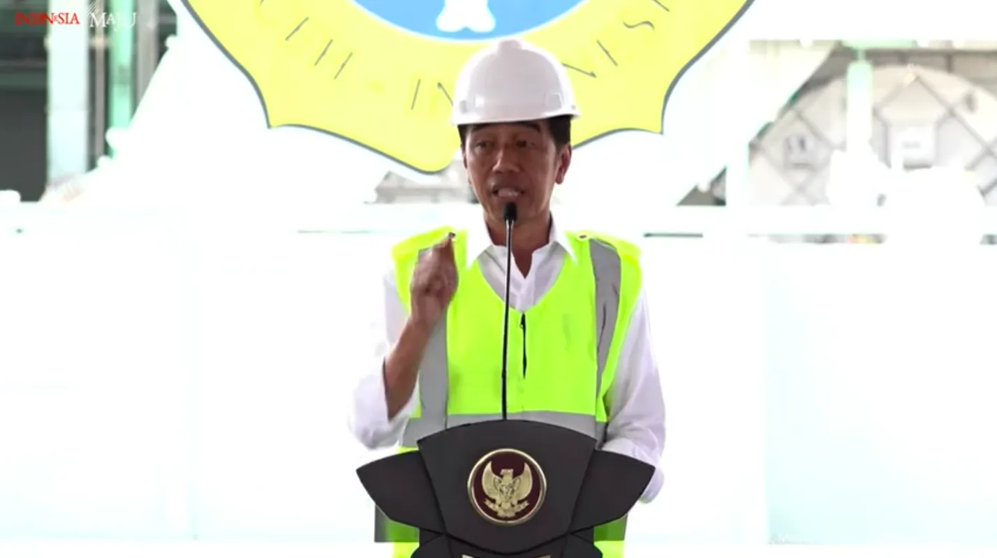 Jokowi Bakal Diberi Gelar ‘Bapak Peduli Guru Ngaji’