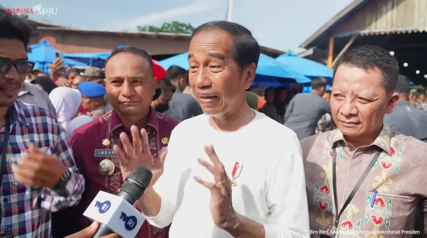 Jokowi: Ke Depan Akan Semakin Banyak Tuntutan Masyarakat