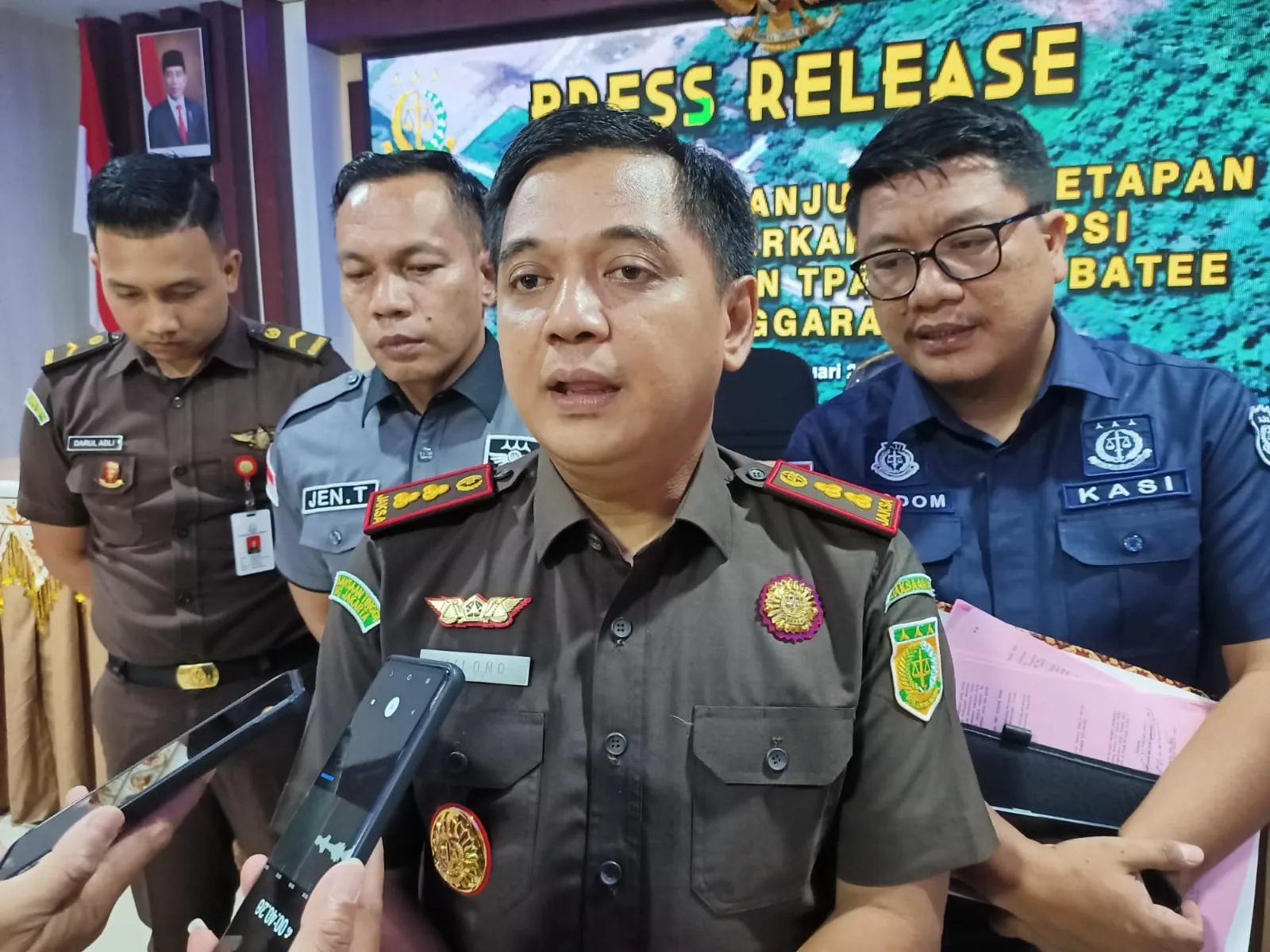 Kejari Sabang Tetapkan Tersangka Baru di Kasus Korupsi Pengadaan Lahan TPA Lhok Batee