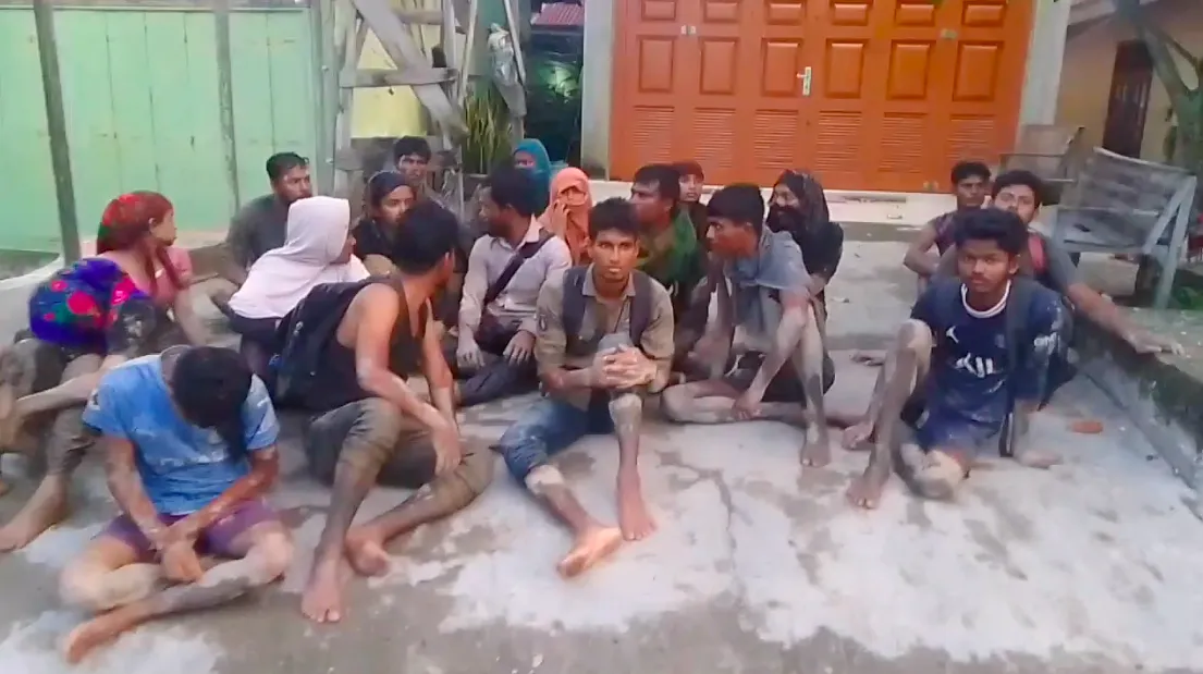 Ratusan Pengungsi Rohingya di Aceh Bakal Dipindah ke Pekanbaru