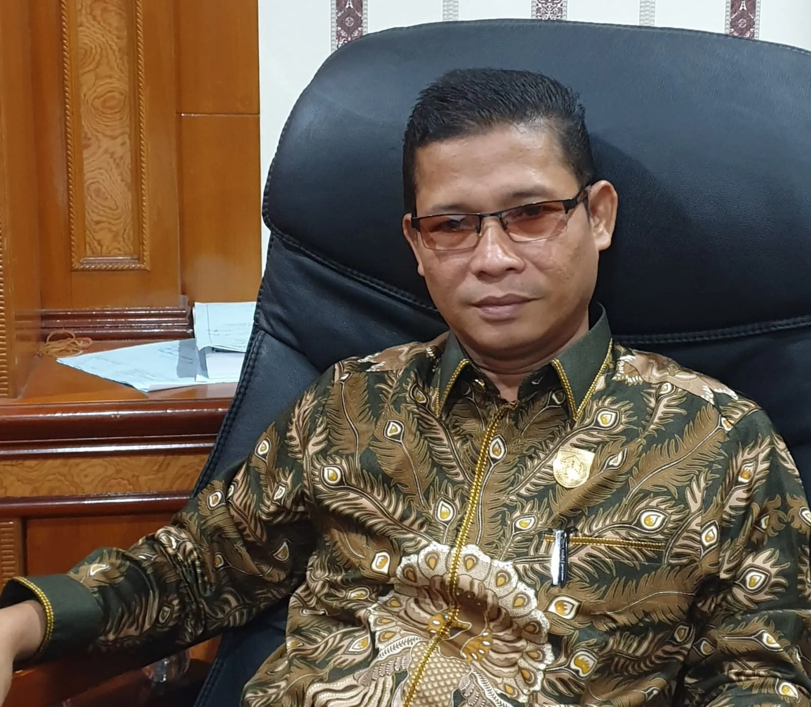 Ketua DPRK Langsa Sesalkan Anggota Panmus Tak Hadiri Rapat Soal Rekrutmen Anggota KIP