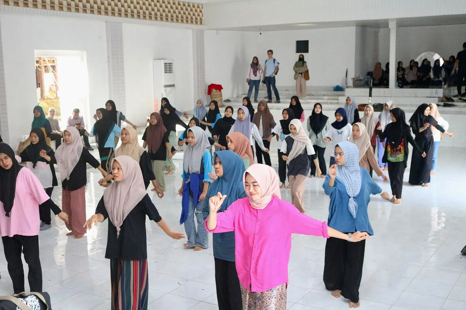 Sejarah Sabang Dalam Tarian Kolosal Akan Meriahkan SMF 2023