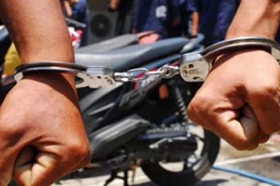 Spesialis Curanmor di Aceh Utara Ditangkap Saat Besuk Temannya di Ruang Tahanan