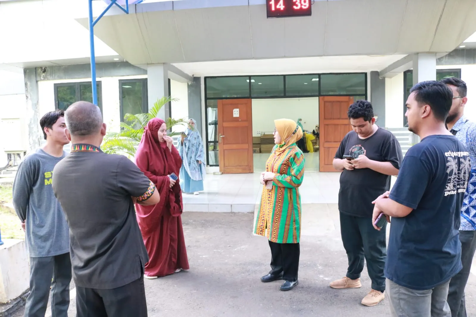 Pemerintah Jemput Kepulangan 26 Warga Aceh dari Sudan