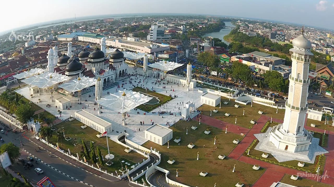 Januari – September 2024, Kunjungan Wisatawan ke Banda Aceh Meningkat