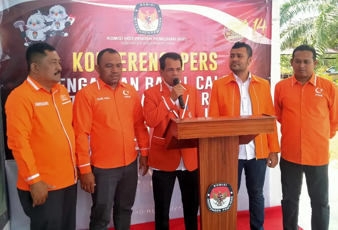 Target Kursi Ketua DPRK Abdya, PNA Siapkan Caleg Petarung