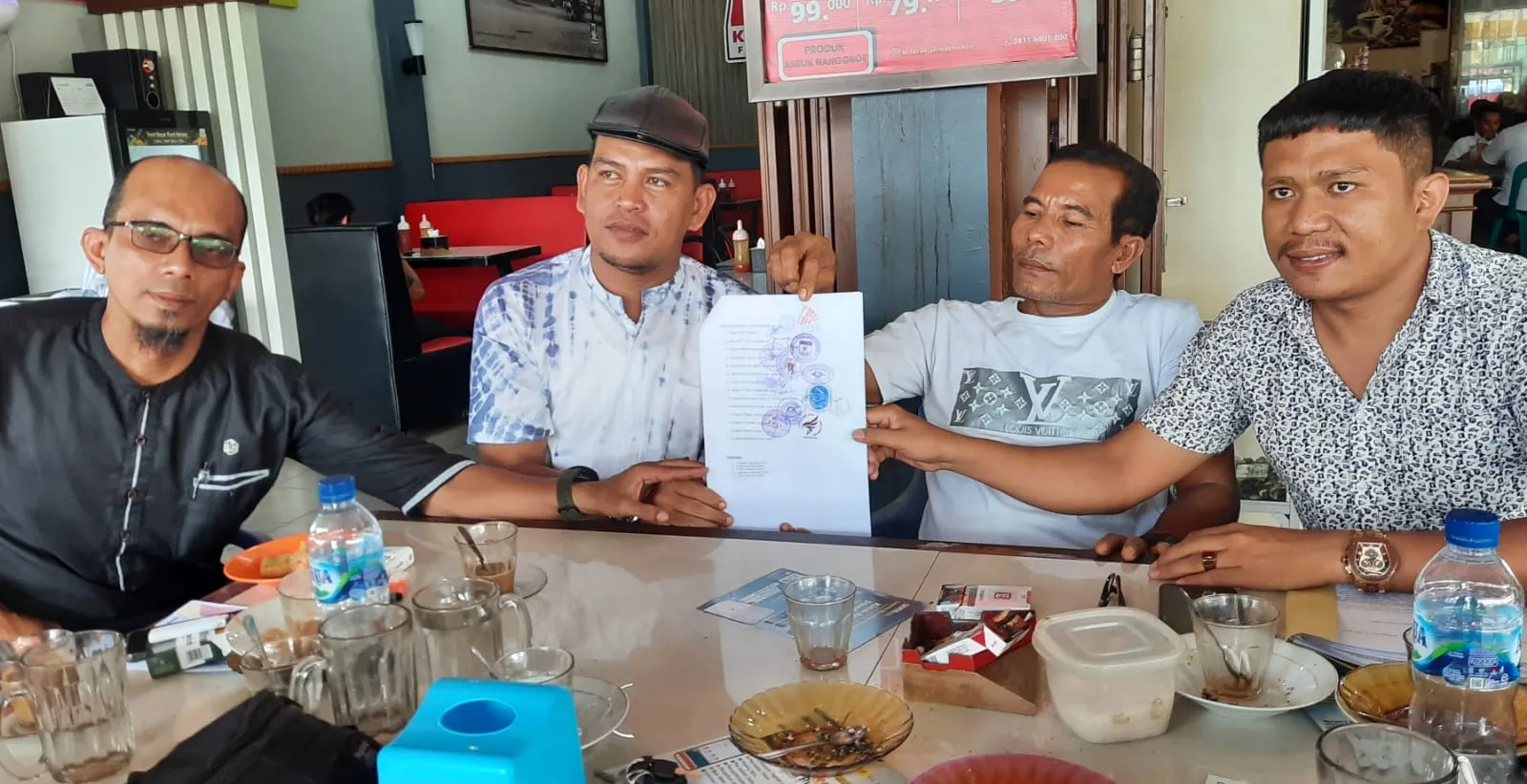 13 Ketua Cabor di Abdya Desak Koni Aceh Ambil Alih Musorkab lV