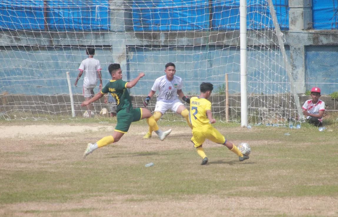 Sukses Taklukan Perkasa 4-1, Ras Tantang Andespa di 16 Besar Barsela Cup III