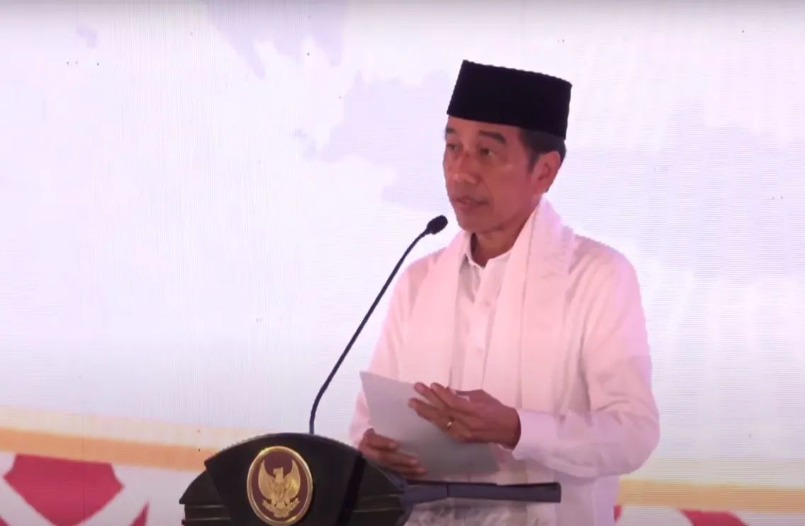 Jokowi Pastikan Living Park di Rumoh Geudong Rampung Desember 2023
