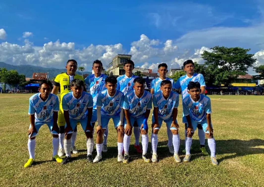 PSKB Berhasil Amankan Tiket 16 Besar Barsela Cup III Usai Bungkam Sniper 4-0