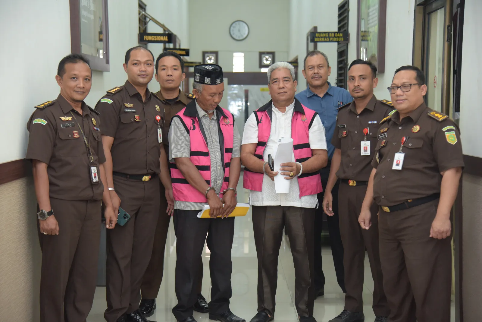 Korupsi Program Peremajaan Sawit di Aceh Barat, 2 Tersangka Ditahan