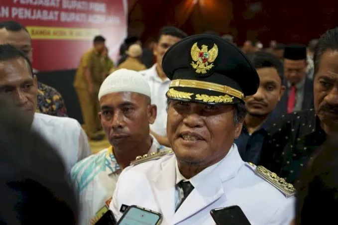 Pj Bupati Pidie Sebut Perobohan Rumoh Geudong Untuk Hilangkan Dendam