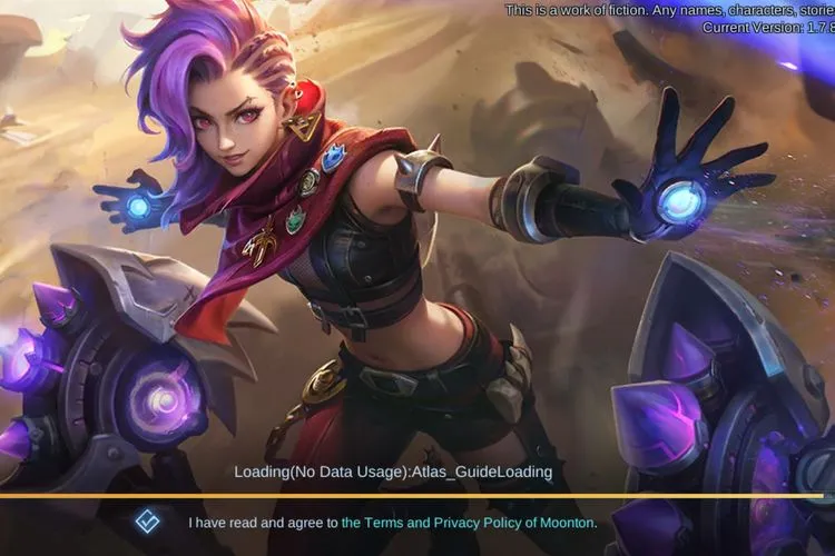 Mobile Legends Punya Hero Baru ‘Ixia’, Ini Kemampuannya