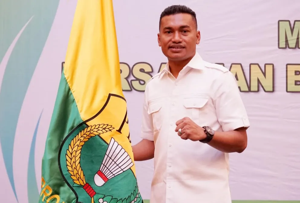 Open Tournamen PBSI Aceh, Safaruddin: Kilas Balik Semangat Mengikuti Setiap Kejuaraan Nasional