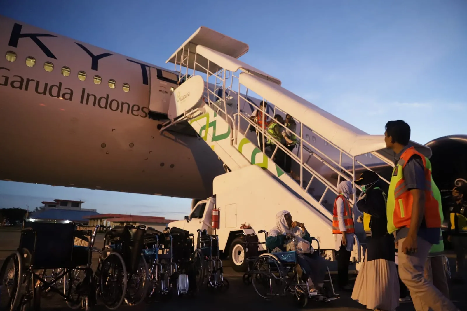 Jemaah Haji Aceh Dapat Biaya Hidup 750 Riyal Arab Saudi, Diserahkan Saat Masuk Asrama