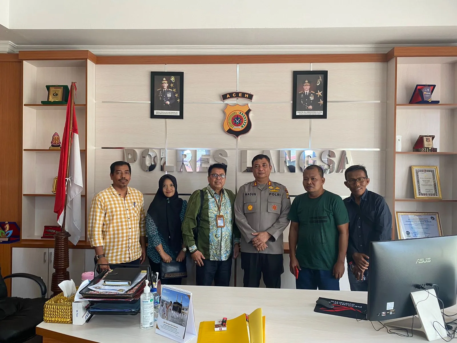 Pemilik Akun Facebook Usman Udin di Polisikan Gegara Ubah Logo HMI jadi Lambang PKI