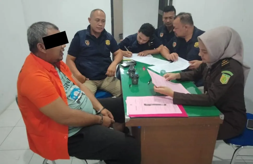 Berkas Kasus dan Pelaku Penggelapan Uang Mualem Rp 1 Miliar Diserahkan ke Jaksa