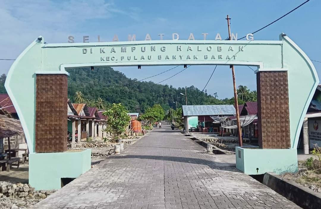 Keunikan Tari Langsir dari Haloban