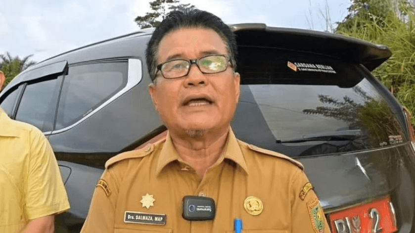 Wakil Walkot Subulussalam Ngamuk di Kantor BPKD