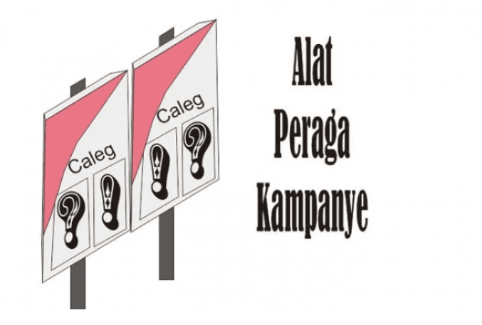 Panwaslih Aceh Bakal Tertibkan Alat Peraga Kampanye