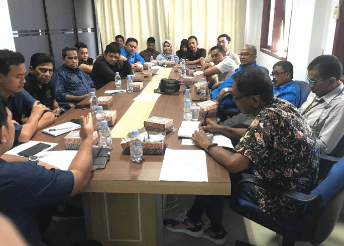 Disbudpar Aceh Gandeng PWI Sosialisasi dan Promosi PKA VIII