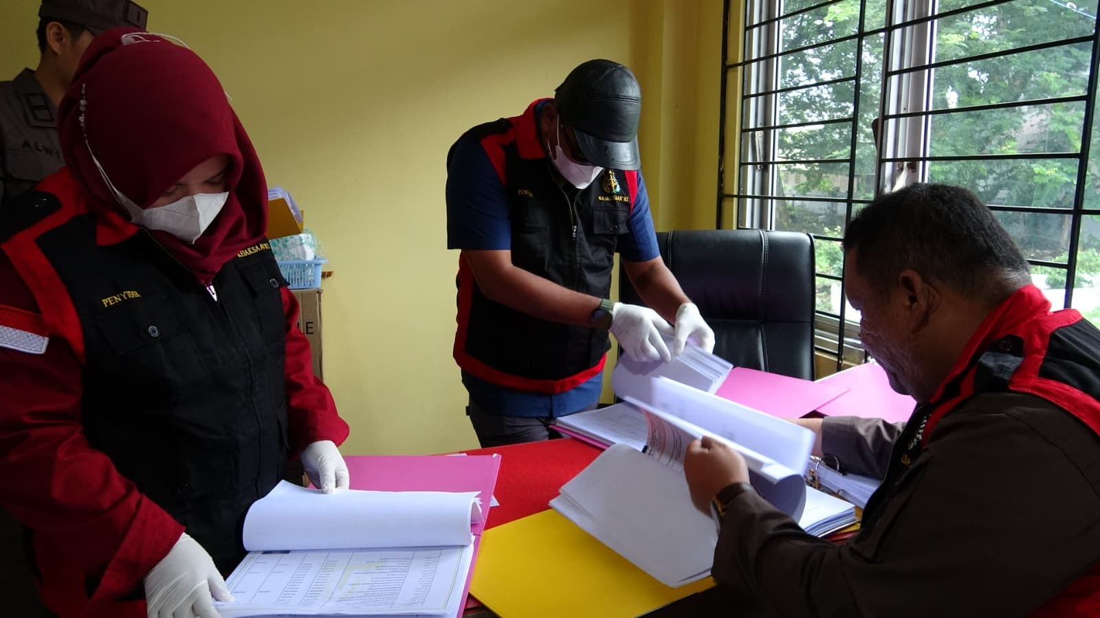 Jaksa Geledah Kantor Majelis Adat Aceh Terkait Korupsi Pengadaan Buku Rp 5,6 Miliar