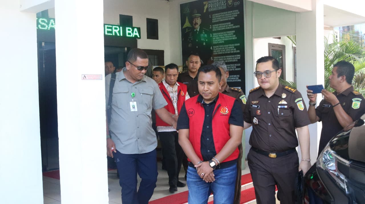 Pejabat Majelis Adat Aceh Jadi Tersangka Kasus Korupsi Buku Rp 5,6 M