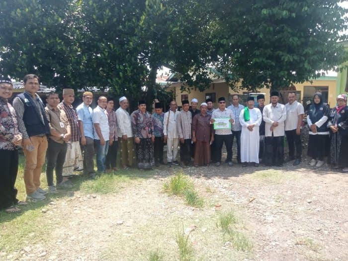 BMA Salurkan Rp 3,7 Miliar Dana Bantuan bagi 85 Kelompok Usaha