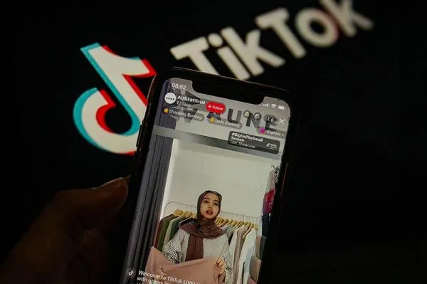 Indonesia Pengguna TikTok Terbanyak di Dunia